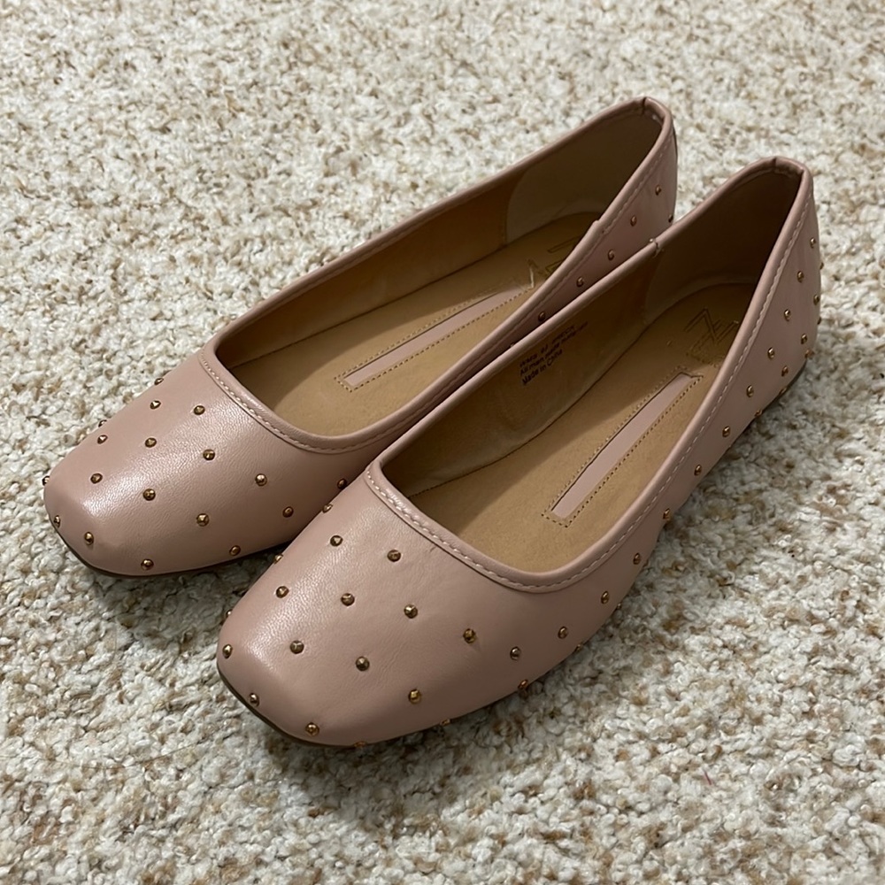 New Directions Breck Ballet Flats Size 9.5
